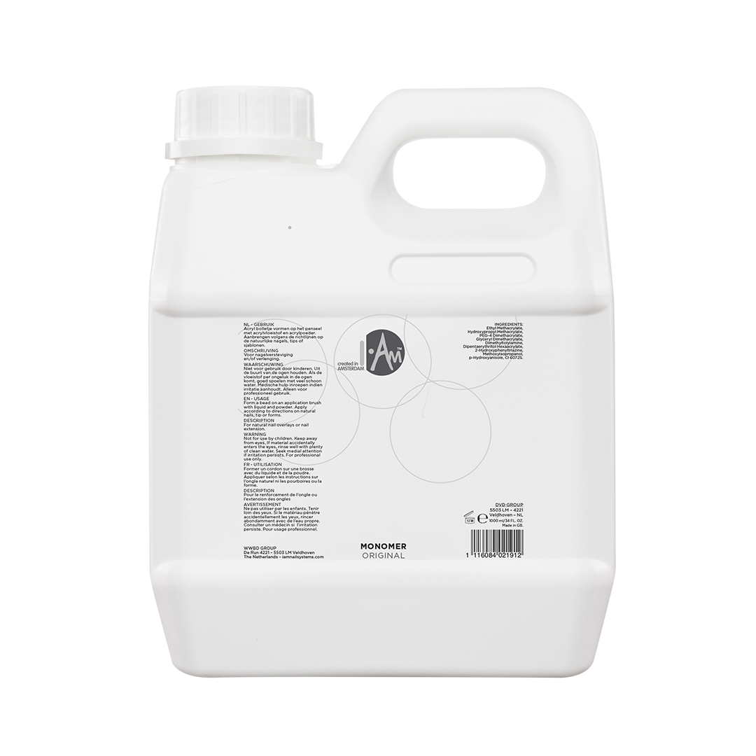 I.Am Acrylic Monomer Original